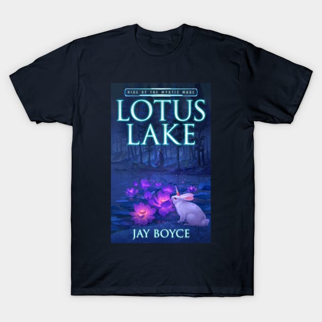 Lotus Lake T-Shirt by JayBoyce